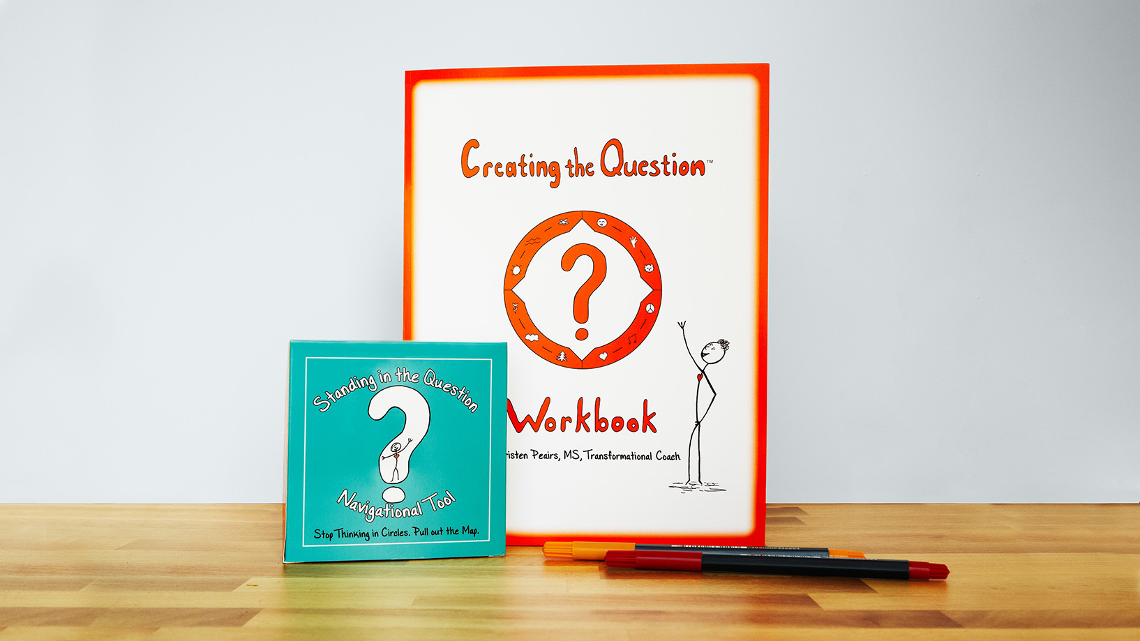 Standing in the Question toolkit and Creating the Question workbook
